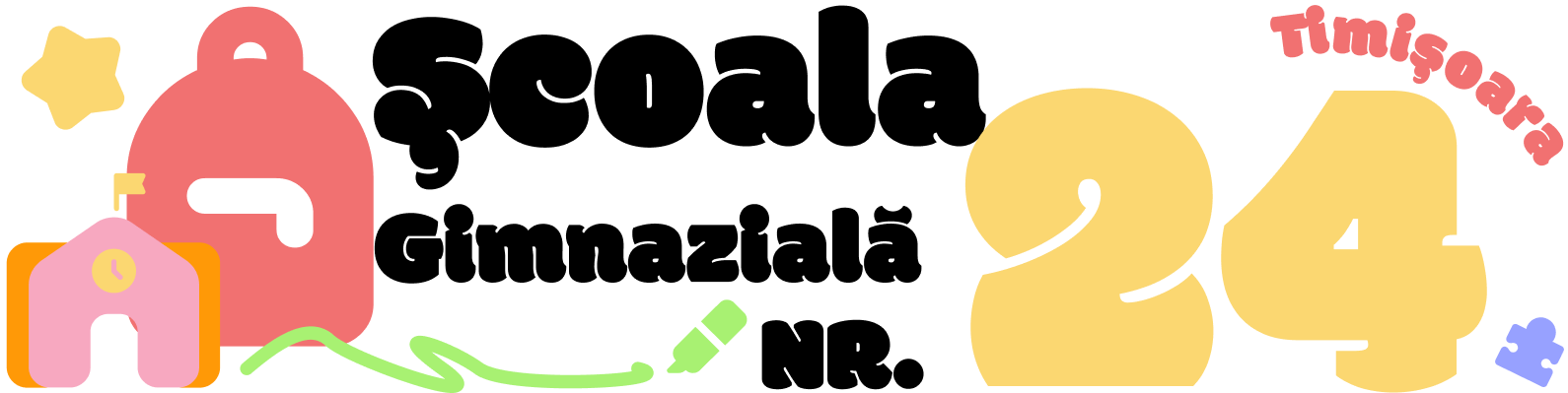 Școala Gimnazială Nr. 24 Timișoara